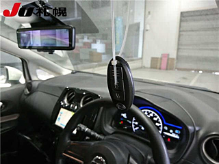 NISSAN NOTE 2018