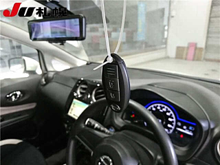 NISSAN NOTE 2018