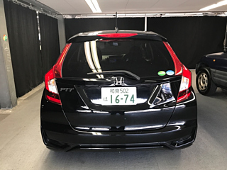 HONDA FIT 2018