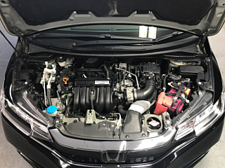 HONDA FIT 2018
