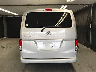 NISSAN NV200 2017