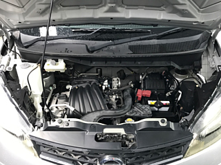 NISSAN NV200 2017