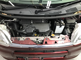 DAIHATSU TANTO 2016