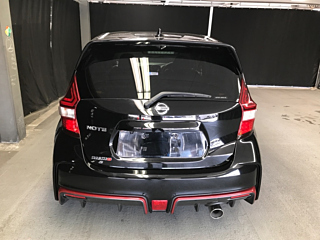 NISSAN NOTE 2020