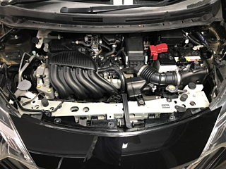 NISSAN NOTE 2020