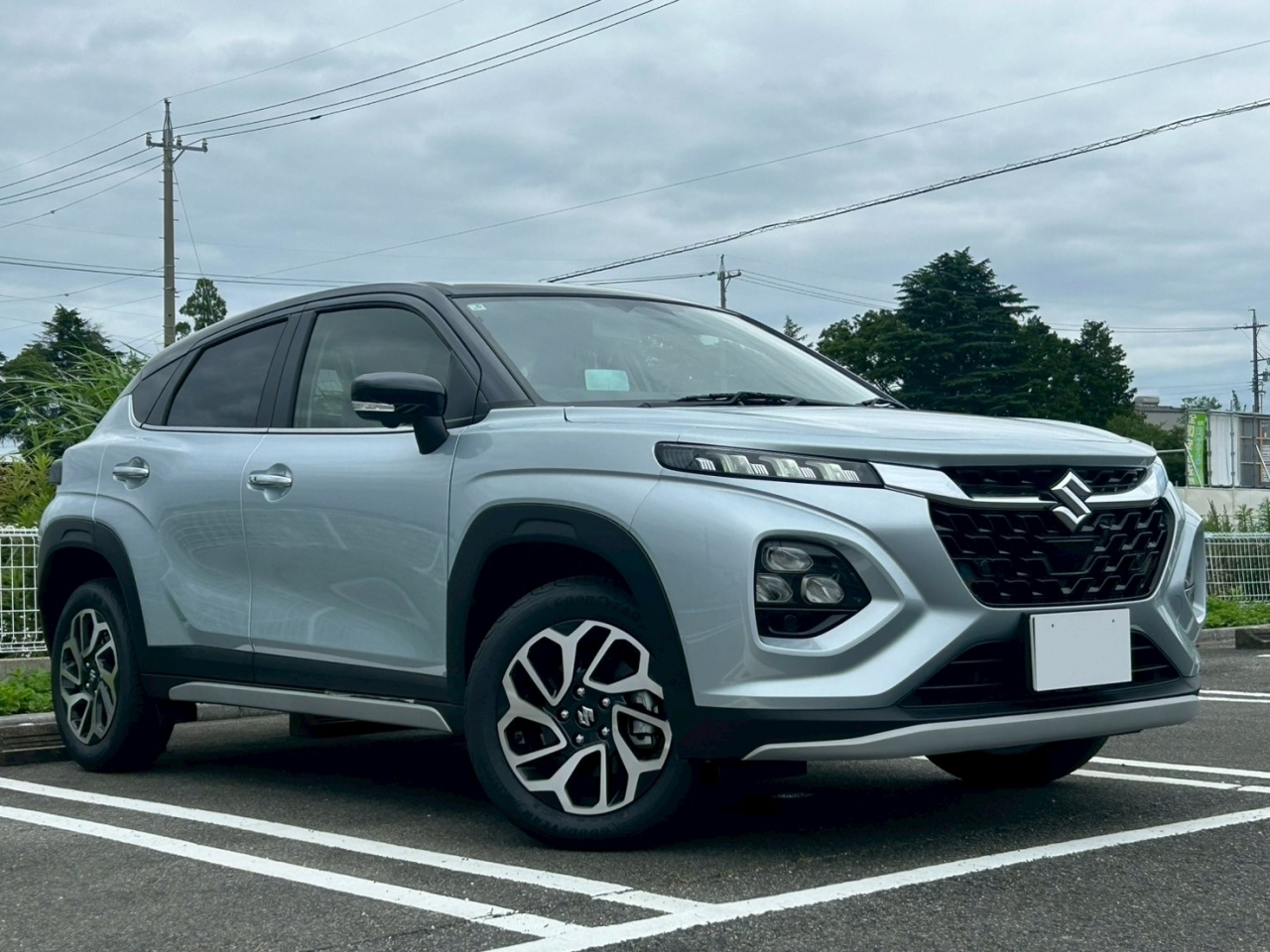 SUZUKI FRONX 2025