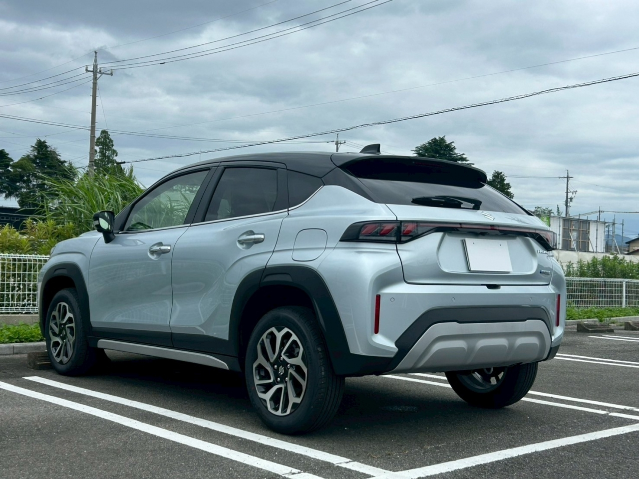 SUZUKI FRONX 2025