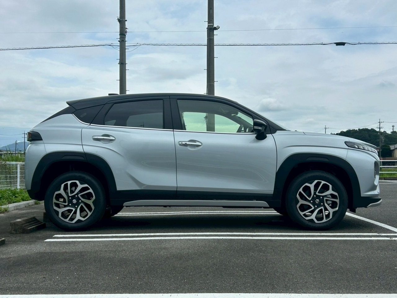 SUZUKI FRONX 2025
