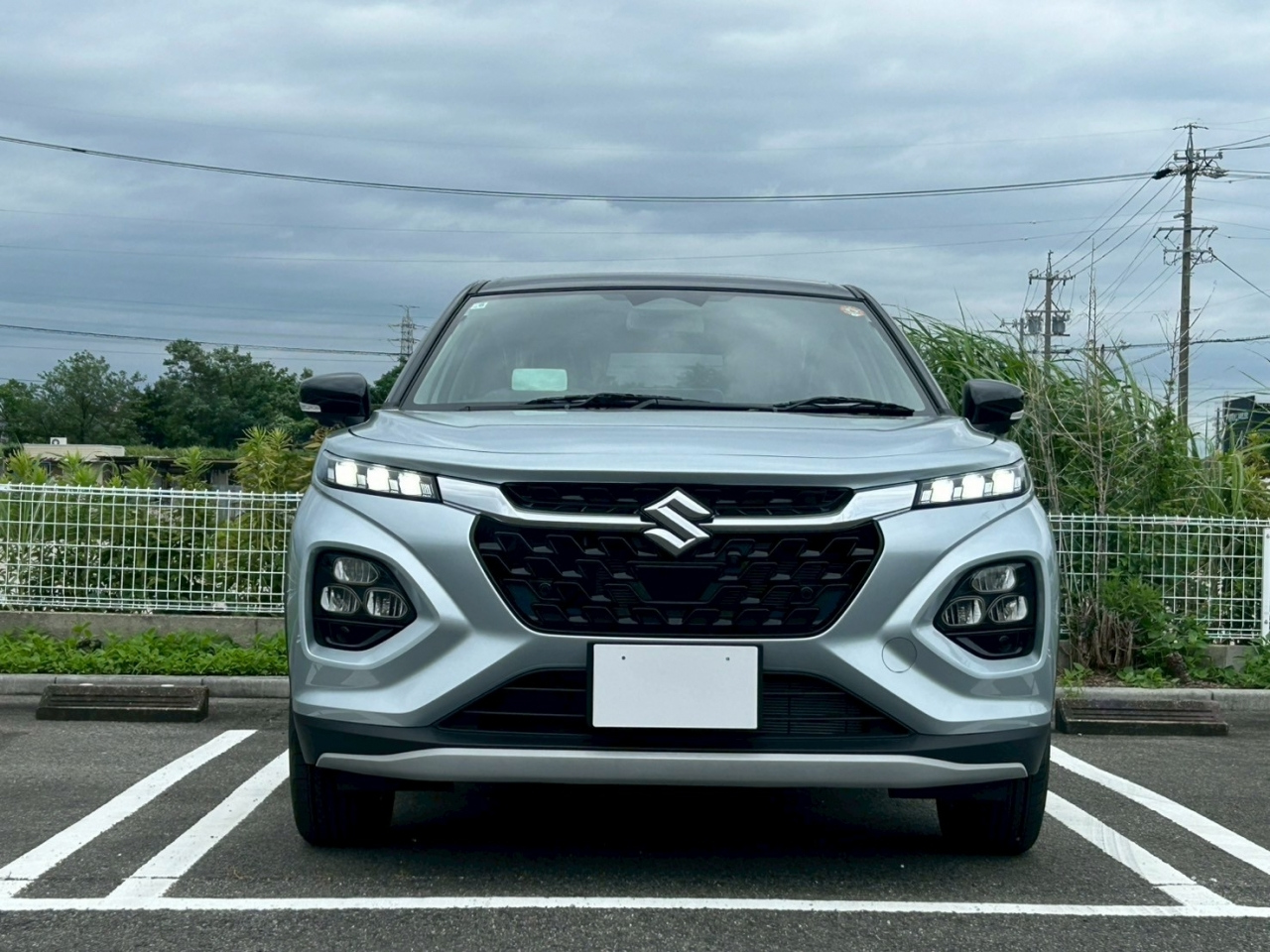 SUZUKI FRONX 2025