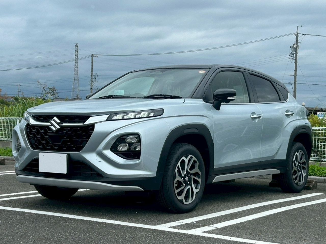 SUZUKI FRONX 2025