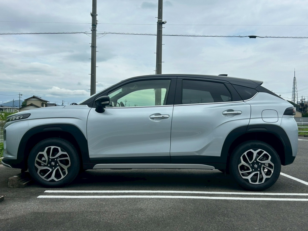 SUZUKI FRONX 2025
