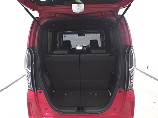 HONDA N BOX 2020