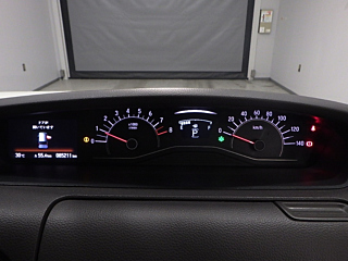 HONDA N BOX 2017