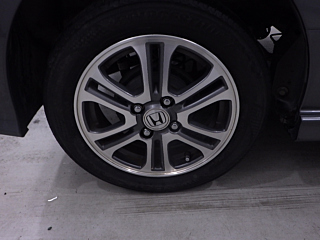HONDA N BOX PLUS 2012