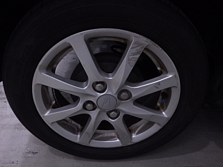 DAIHATSU MOVE 2014