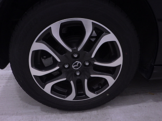 MAZDA DEMIO 2015