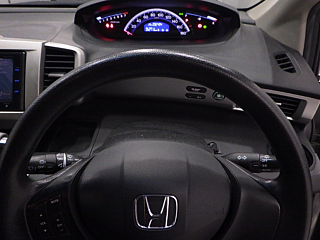 HONDA FREED 2014