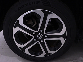 HONDA VEZEL 2015