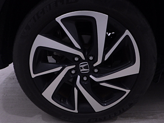 HONDA VEZEL 2016