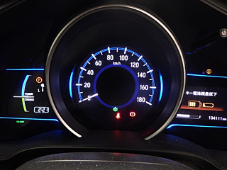 HONDA FIT 2014
