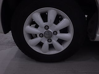 HONDA N BOX 2014