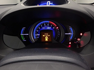 HONDA INSIGHT 2009