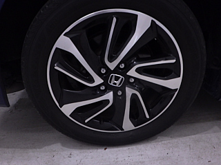 HONDA STEP WAGON 2015