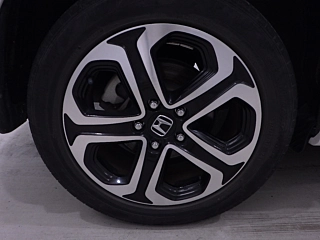 HONDA VEZEL 2017