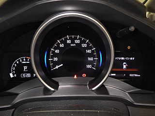 HONDA FIT 2017