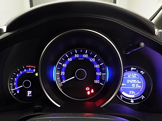 HONDA FIT 2016