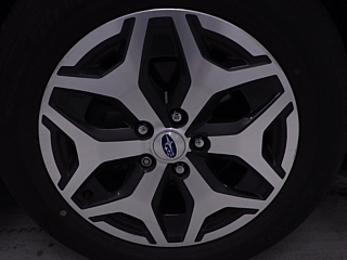 SUBARU FORESTER 2018