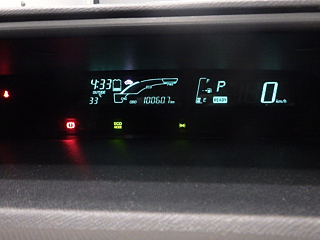 TOYOTA AQUA 2012