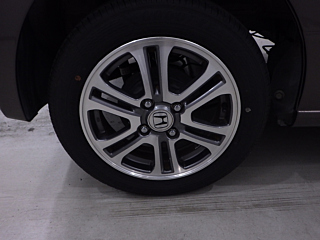 HONDA N BOX 2014