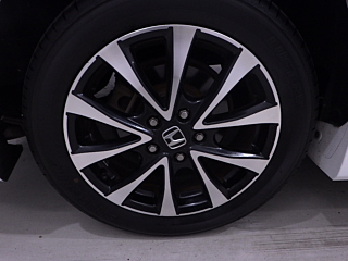 HONDA STEP WAGON 2014