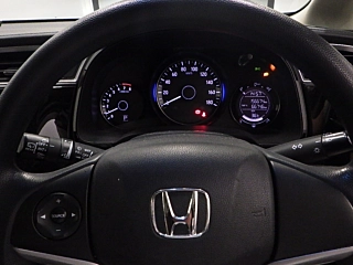 HONDA SHUTTLE 2015