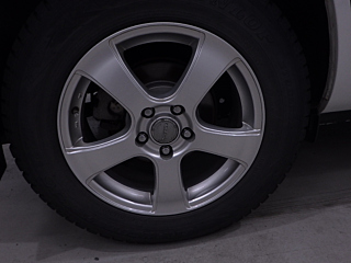 TOYOTA VANGUARD 2008