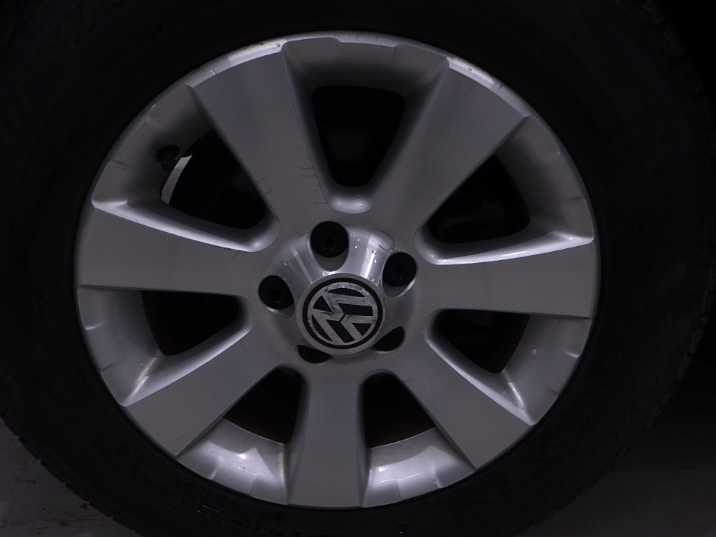 VOLKSWAGEN TIGUAN 2008
