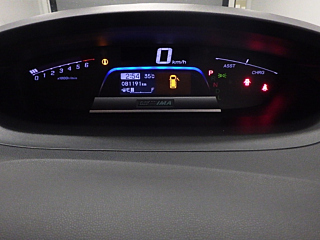 HONDA FREED 2014