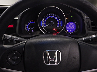 HONDA FIT 2014