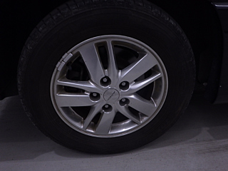 NISSAN SERENA 2012