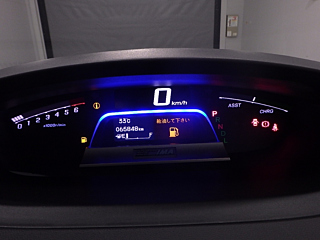 HONDA FREED 2012