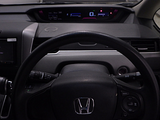 HONDA FREED 2017