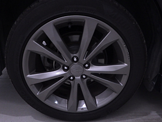 SUBARU LEGACY 2013