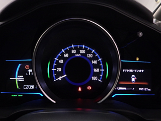 HONDA FIT 2016