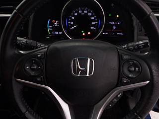 HONDA FIT 2017