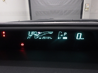 TOYOTA AQUA 2012