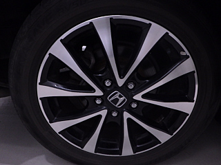 HONDA STEP WAGON 2014