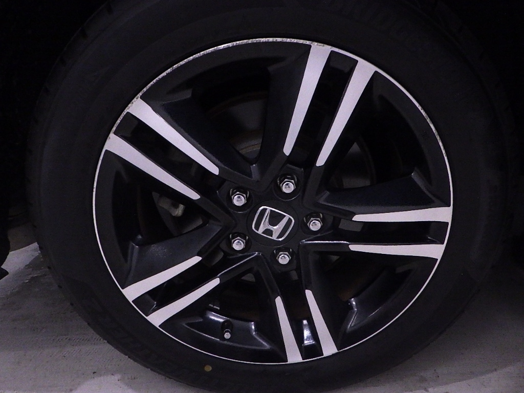 HONDA ODYSSEY 2016