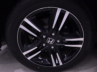HONDA ODYSSEY 2016