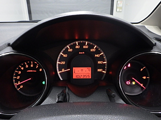 HONDA FIT 2013